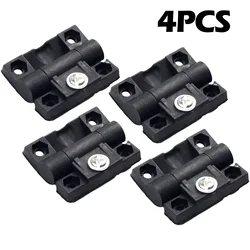 4PCS Adjustable Torque Hinge Position Control Replacement Buffering Hinge Home Furniture Hardware Accessories