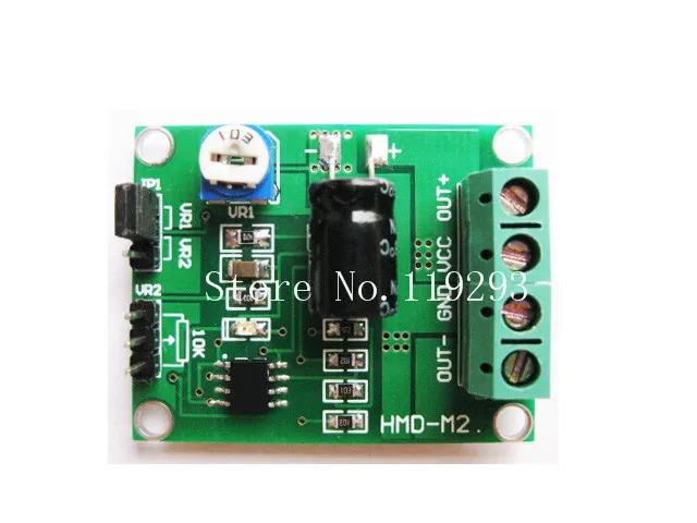 [[BELLA]High DC motor speed controller continuously variable PWM motor drive module stability 6-25V 30A MODULE--5PCS/LOT