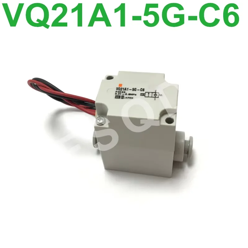 VQ21A1-5G,5GZ-C6/C8 VQ21A1-5G,5Y-C6/C8-F VQ31A1-5G-C10 VQ31A1-5G-C10-F FSQD  Directional Control Valves VQ VQ20 VQ30 Series