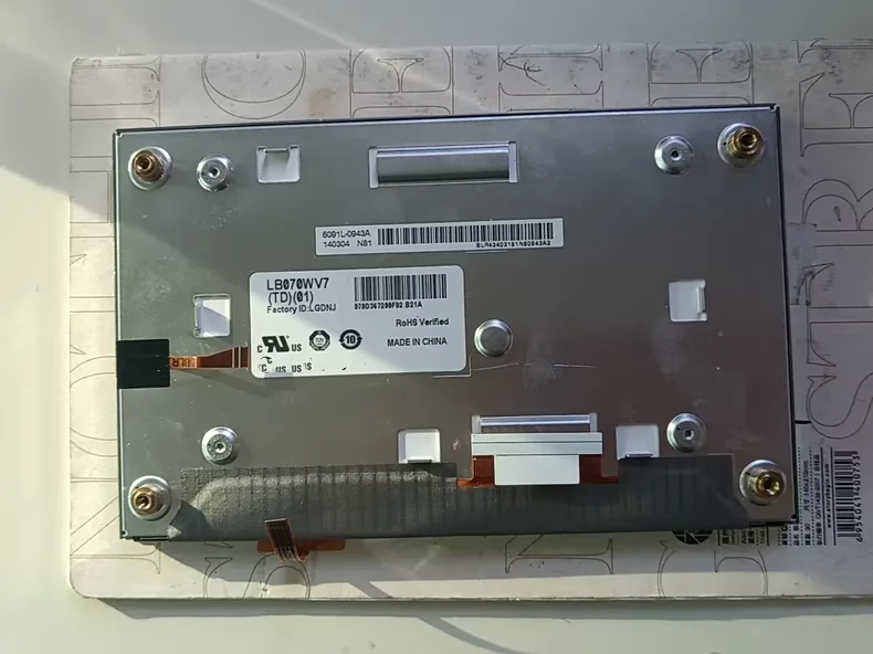 

7" inch LB070WV7-TD01 LCD Screen Display Panel 1 year warranty