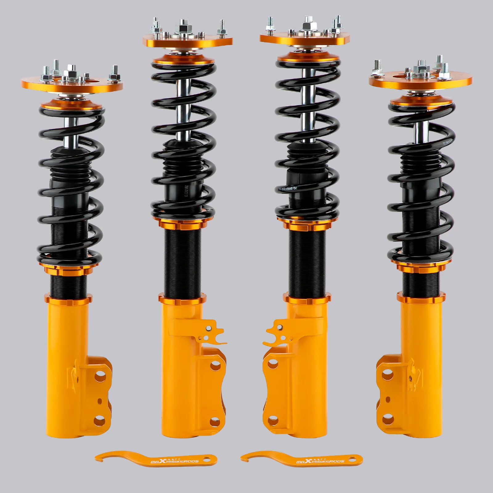 Shock Absorber Coilover Kit for Toyota Camry MCV20 SXV20 Lexus ES300 1992-2002 Adjustable Height Lowering Suspension Shocks