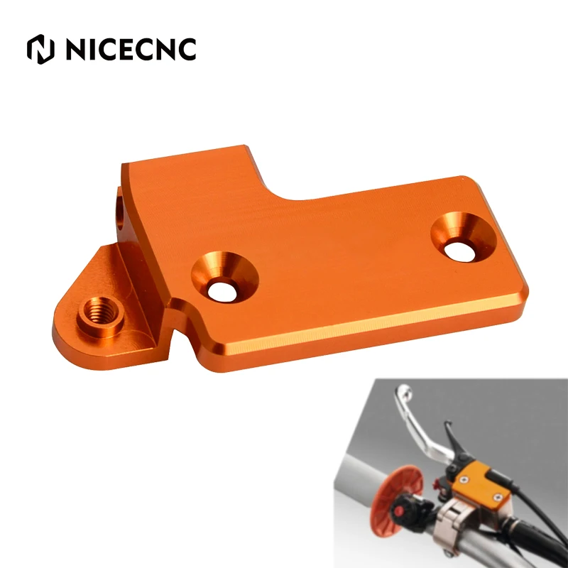 

For KTM 640 LC4 SUPERMOTO ENDURO ADVENTURE DUKE II 660 RALLYE FACTORY SMC 2003-2006 Clutch Master Cylinder Reservoir Cover