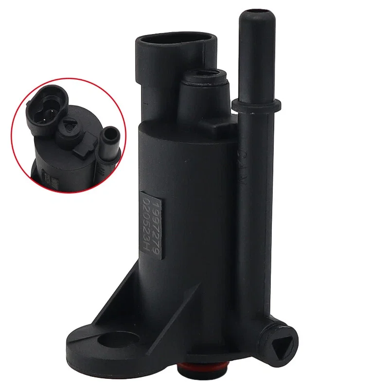 

Vapor Canister Purge Valve Solenoid 214-646 911-068 1997279 for 1999-2004 Buick Chevrolet Cadillac GMC Evaporative Emission