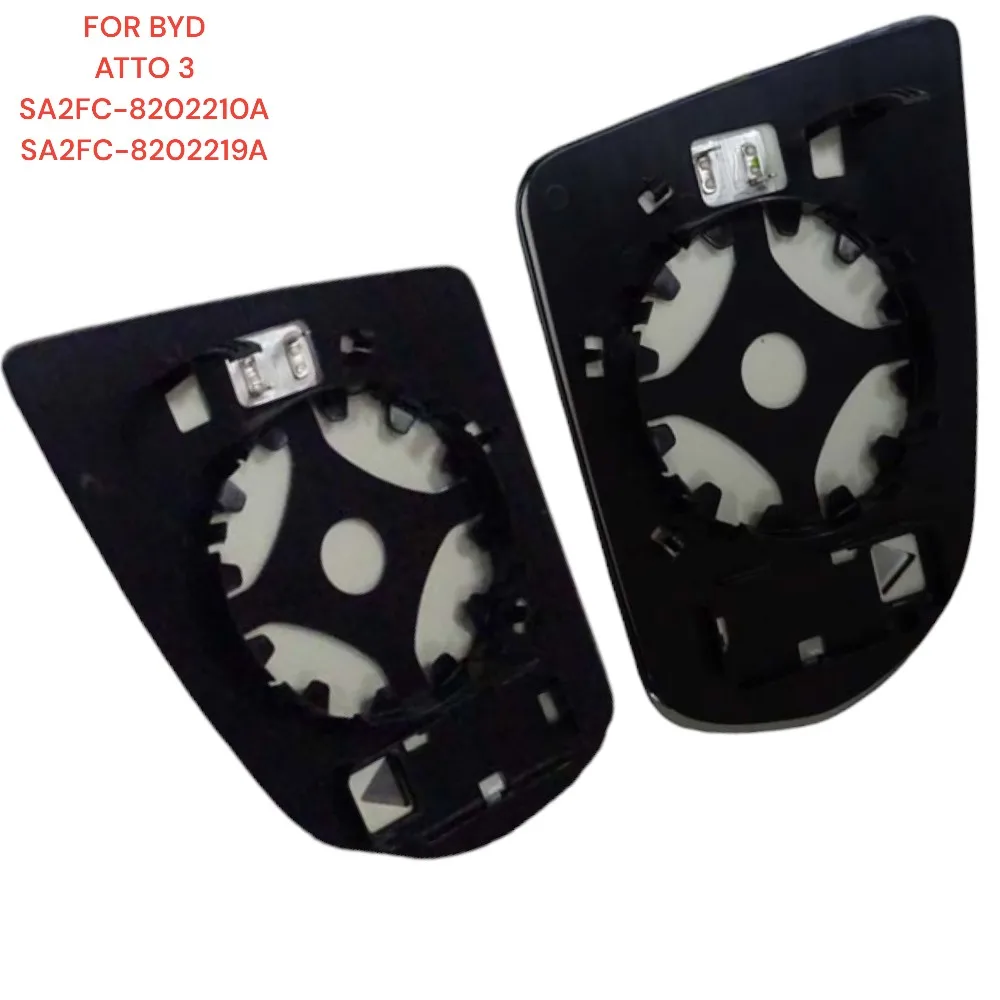 For BYD ATTO 3 Rearview mirror lens-L SA2FC-8202210A 12561497-00 High Quality SA2FC-8202219A 12561496-00 Rearview mirror lens-R