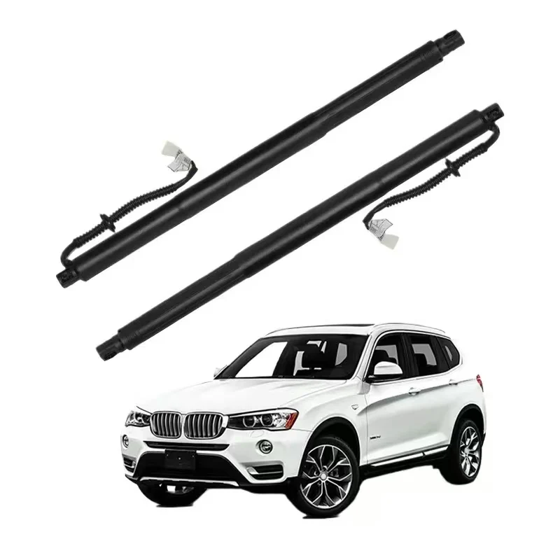 

51247339431 Для BMW X4 F26 2014-2017: Электропривод багажника, амортизатор задней двери, стойка подъема багажника 51247339432