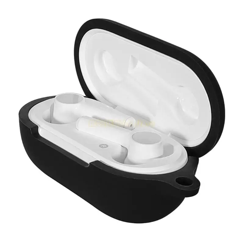 F62c для buds Z2 Shock-Reseep Cover Cover Silica Drineve Antip-Scratch.