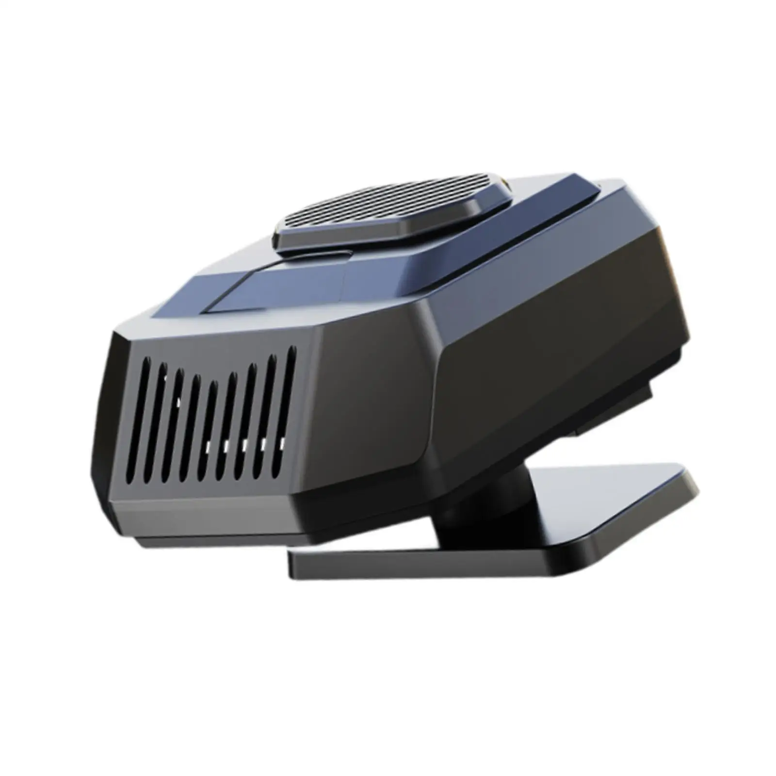 Car Heater Warmer 360 Degree Rotation Fast Heating Heating Fan for All Cars Vehicle Driver Men Women Defrost and Defogging