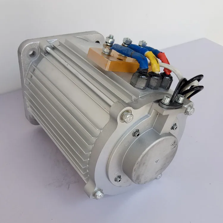 Shinegle Electric Car Conversion Kit/5KW  AC Induction Motor Controller Dcdc Converter Drive Part