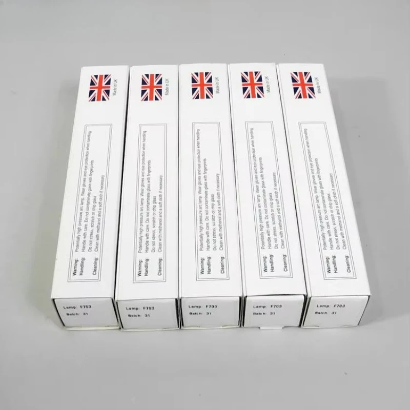 Lampada Flash Lampade F981 7*65*130 per macchina IPL Elight OPT