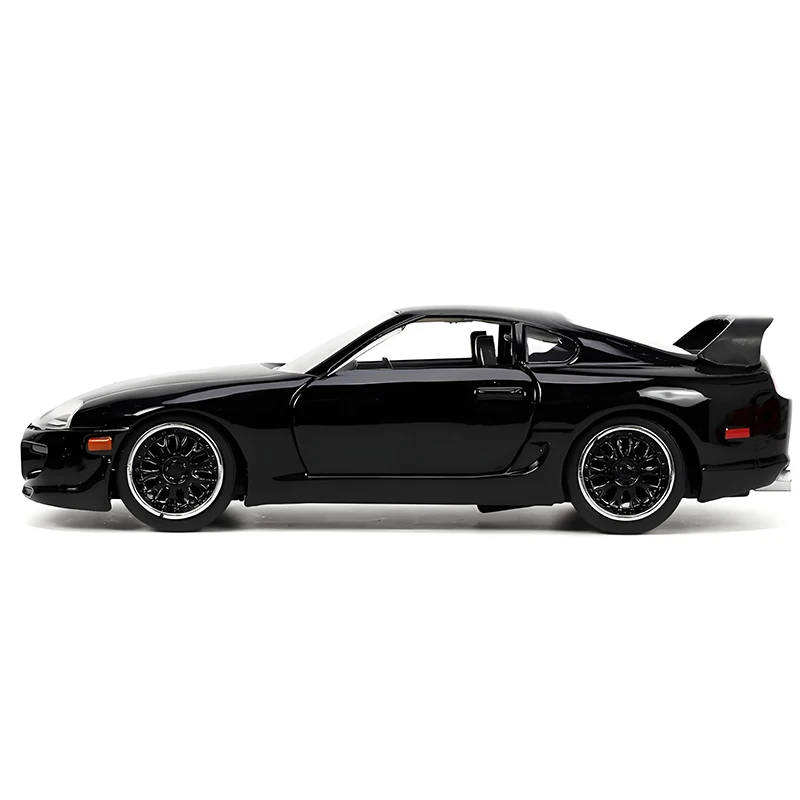 جادا 1:32 سوبرا 1995 سبيكة سيارة Diecasts ولعبة المركبات نموذج سيارة مصغرة مقياس نموذج سيارة للأطفال