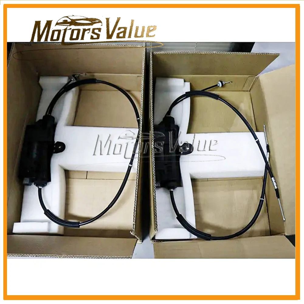 

Parking Brake Module Handbrake 34436877316 33436881647 34436882005 For BMW 7 Series 09-15 F01 F02 F03 F04 750i 740i All Models