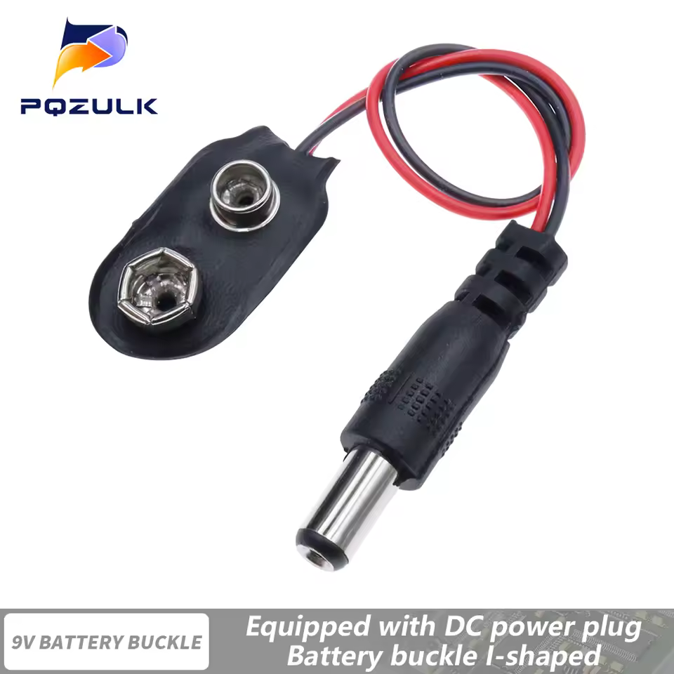 2. 9V 배터리 커..
