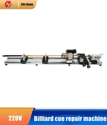 Multifunctional Billiard Cue Repair Machine Billiard Cue Repair Machine Lathe Copper Hoop