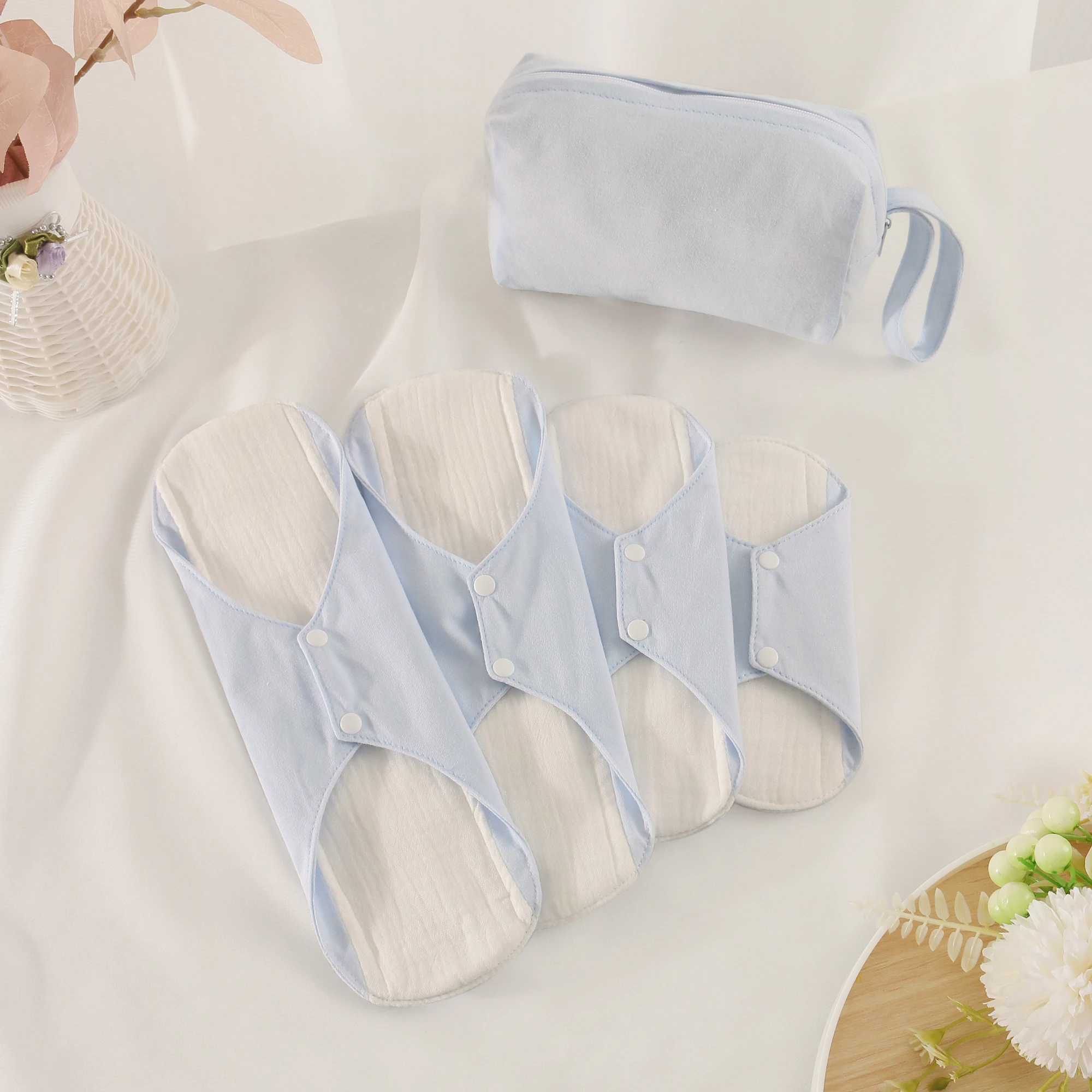Variant: 5Pcs Set Blue