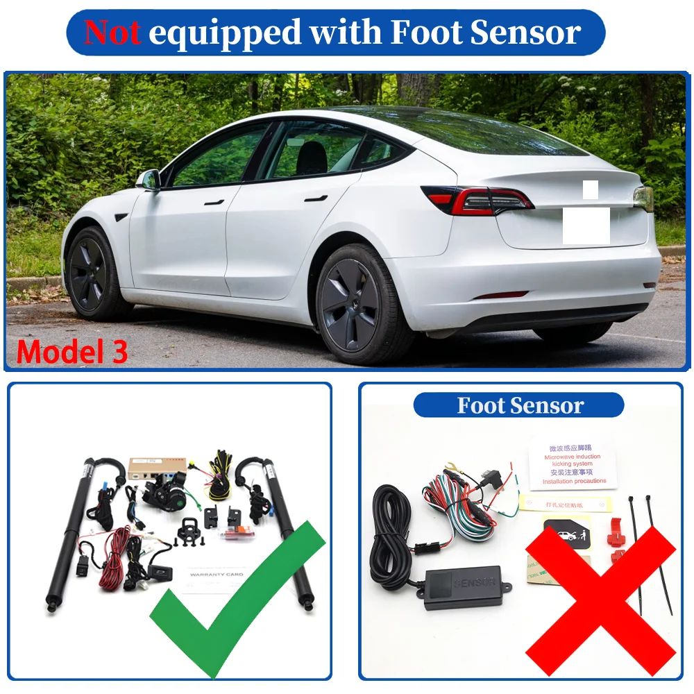 Variant: Not Foot Model 3