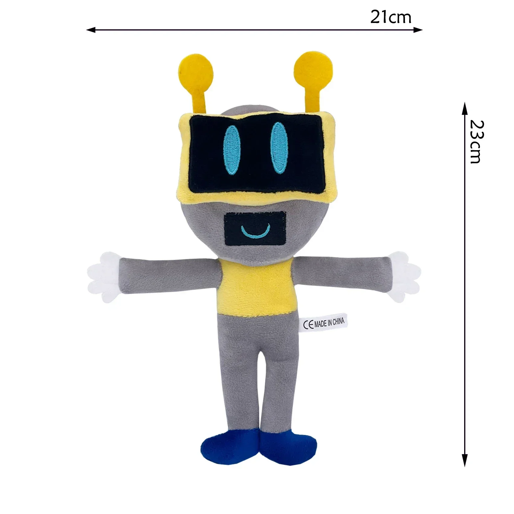 Sprunki Plush Toys – detail image 4