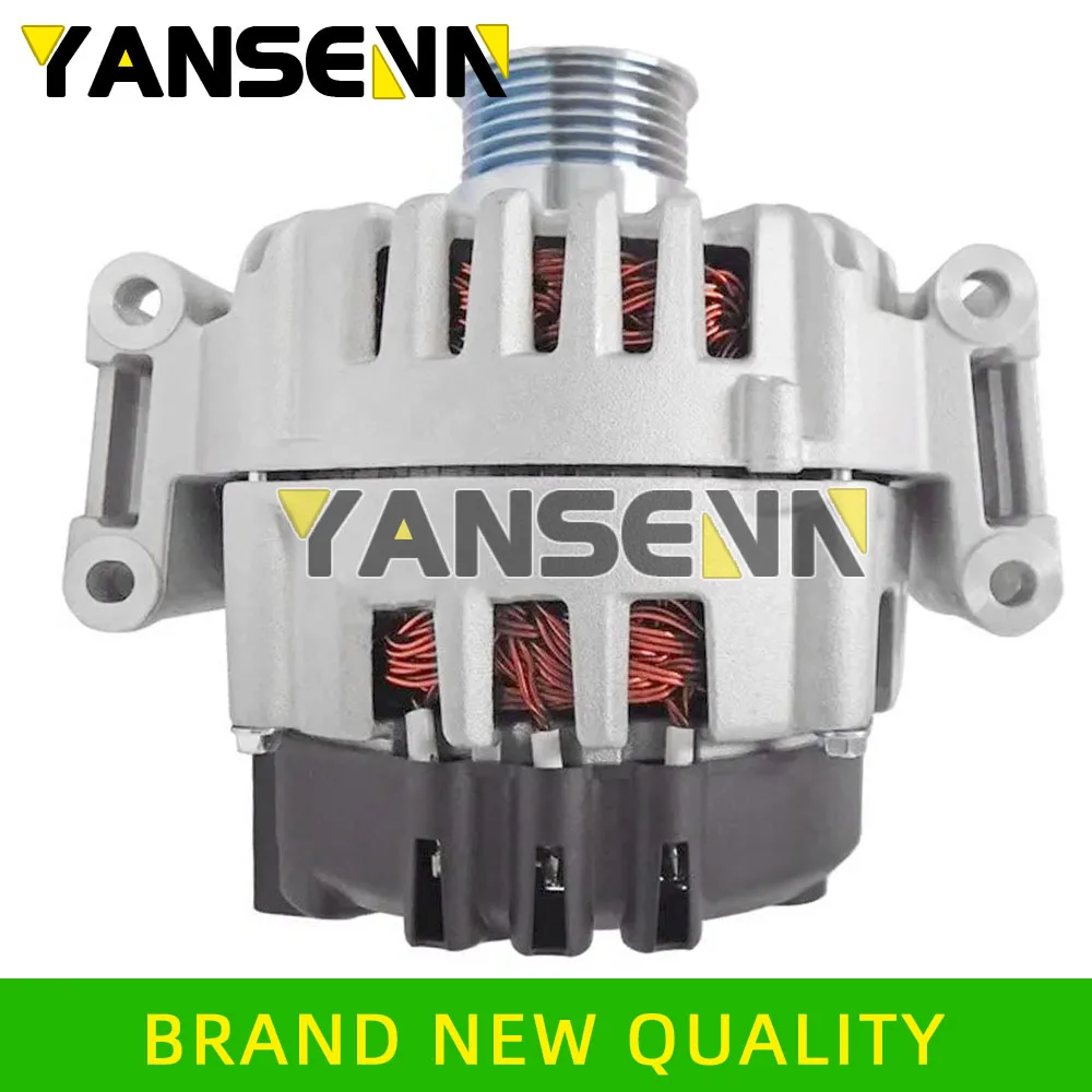 

180amp 12V Generator Alternator for Mercedes-Benz S400 W221 W222 S400 Hybrid 2010-2013 0141542802,A0141542802,FG18S040,FGN18S040