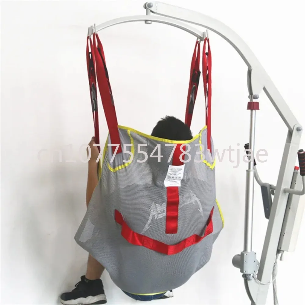 Carrying lifting equipment, shifting machine, lifting straps, nursing seats for paralyzed patients with disabilities