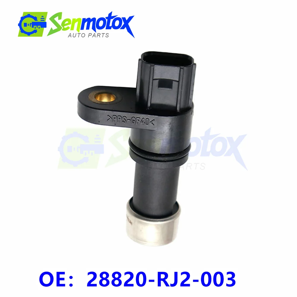 

28820-RJ2-003 28820RJ2003 Датчик скорости коробки передач для Honda Civic EX-L CR-V Accord Touring Sport Utility Sedan 2.0L 2013-2019