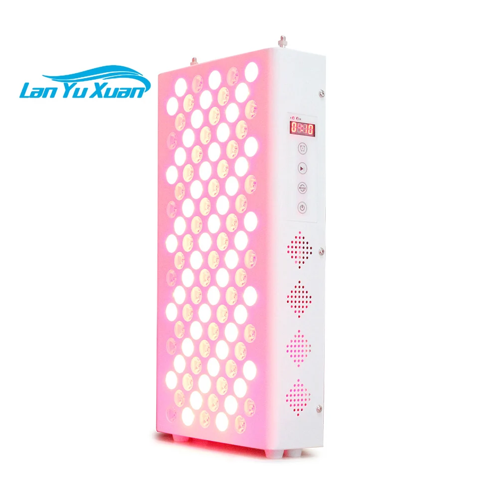 Red Near Infrared Light Therapy 630Nm 660Nm 810Nm 830Nm 850Nm Red Light Device Panel Pdt Led Light Therapy Machine