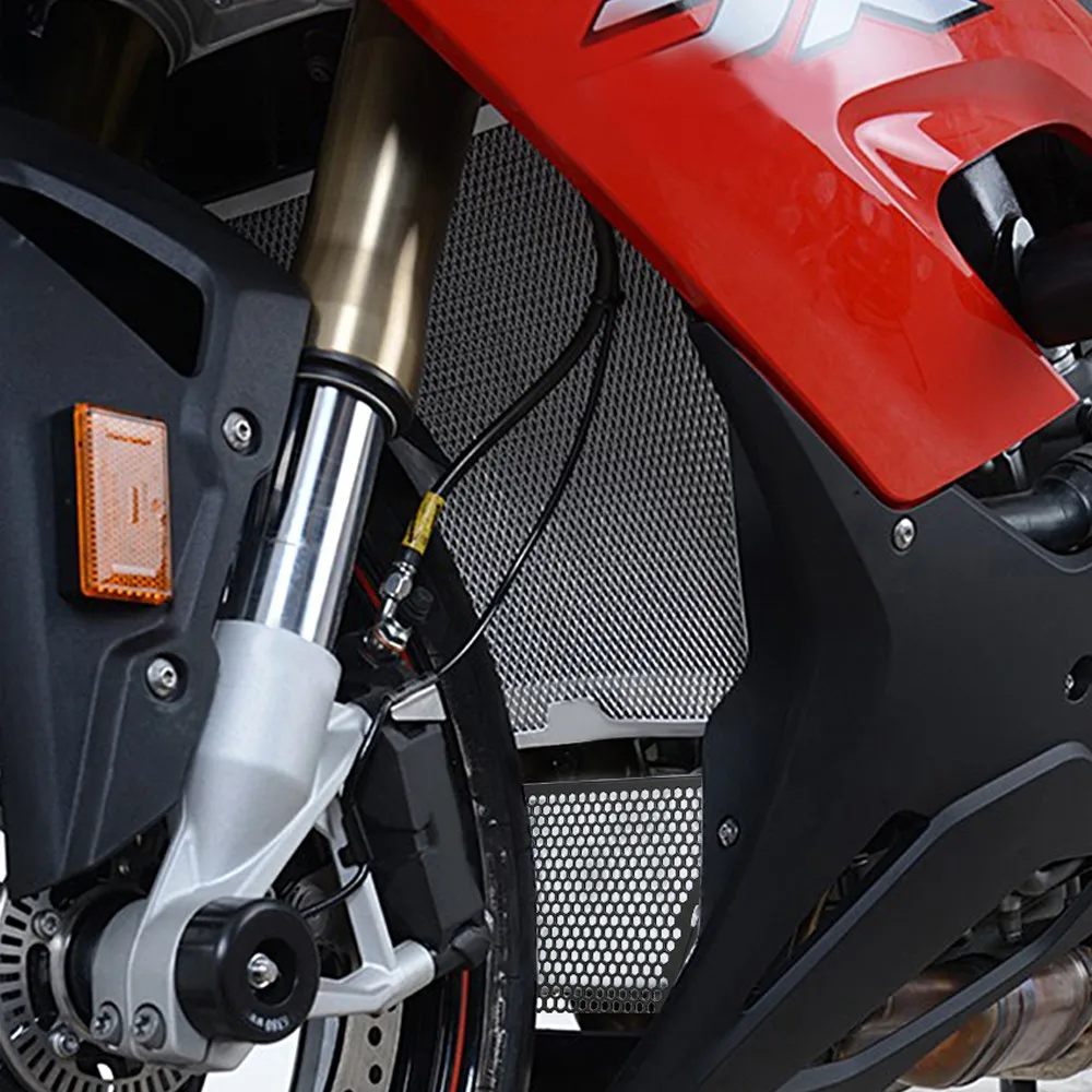 

2026 CBR1000RRR FOR Honda CBR1000RR-R SP CBR 1000RR-R Fireblade 2020 2021 2022 2023 2025 Radiator Guard Protector Grille Cover