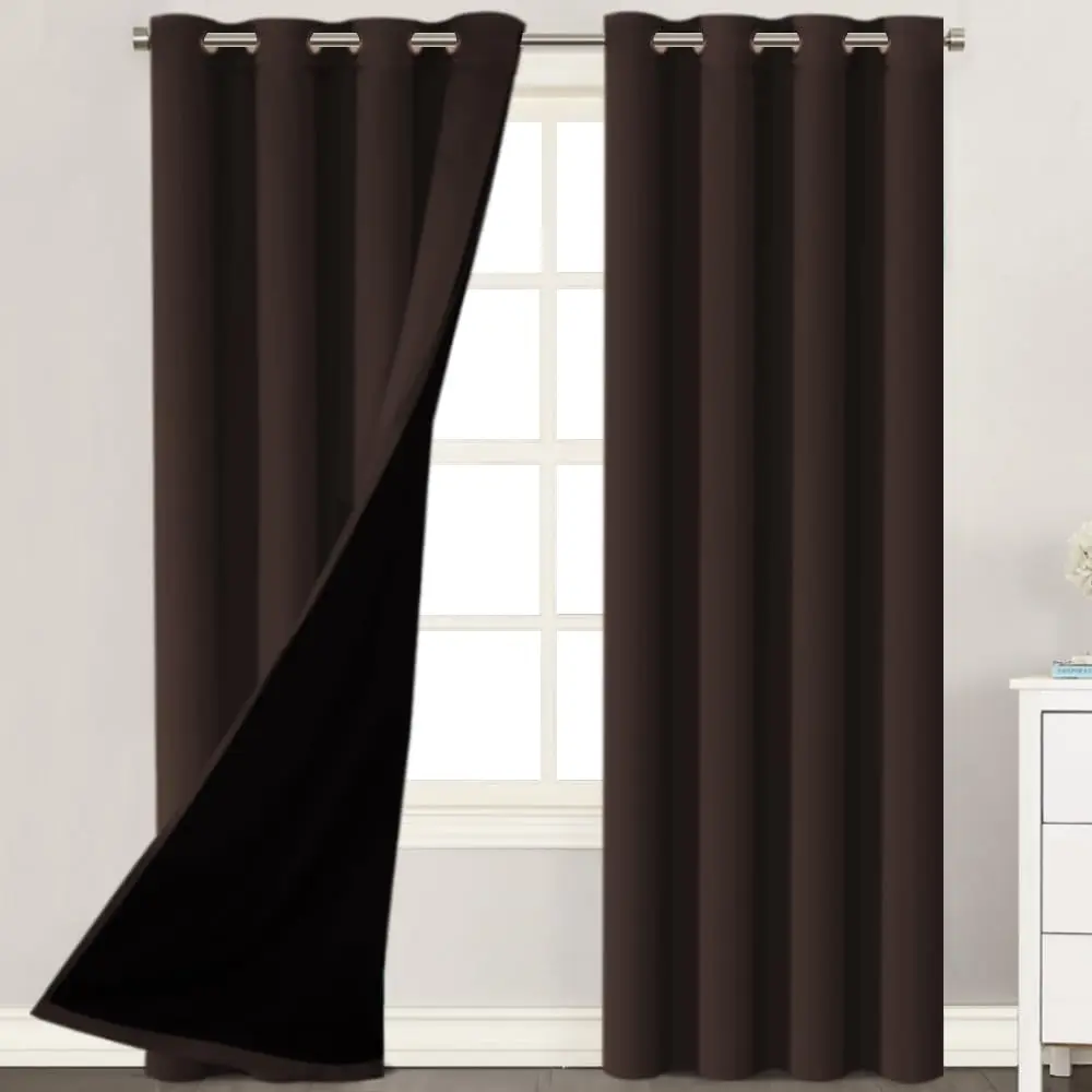 Blackout Window Cur…