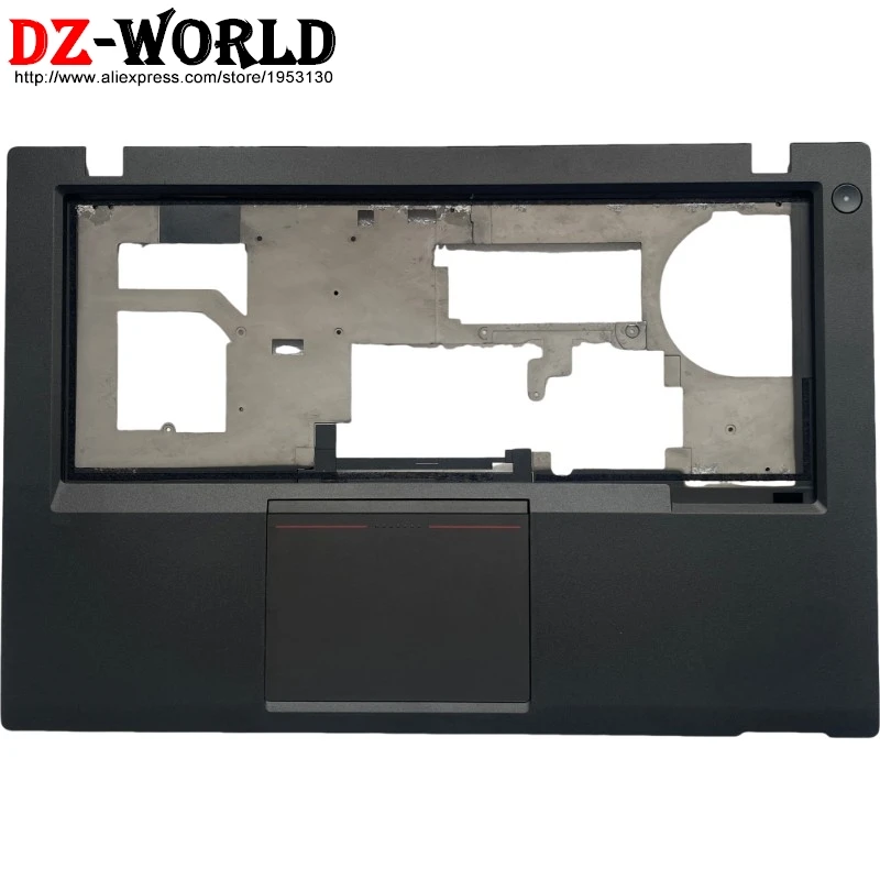 Shell C Cover Palmrest Upper Case Keyboard Bezel Frame Touchpad Without Fingerprint hole for Lenovo Thinkpad T431s 04X0813