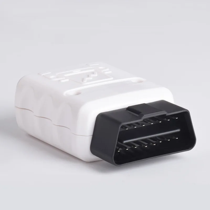 Automobile OBD Interface Plug 16pin Connector Male Modification J1962m OBDII Bluetooth 327 Shell