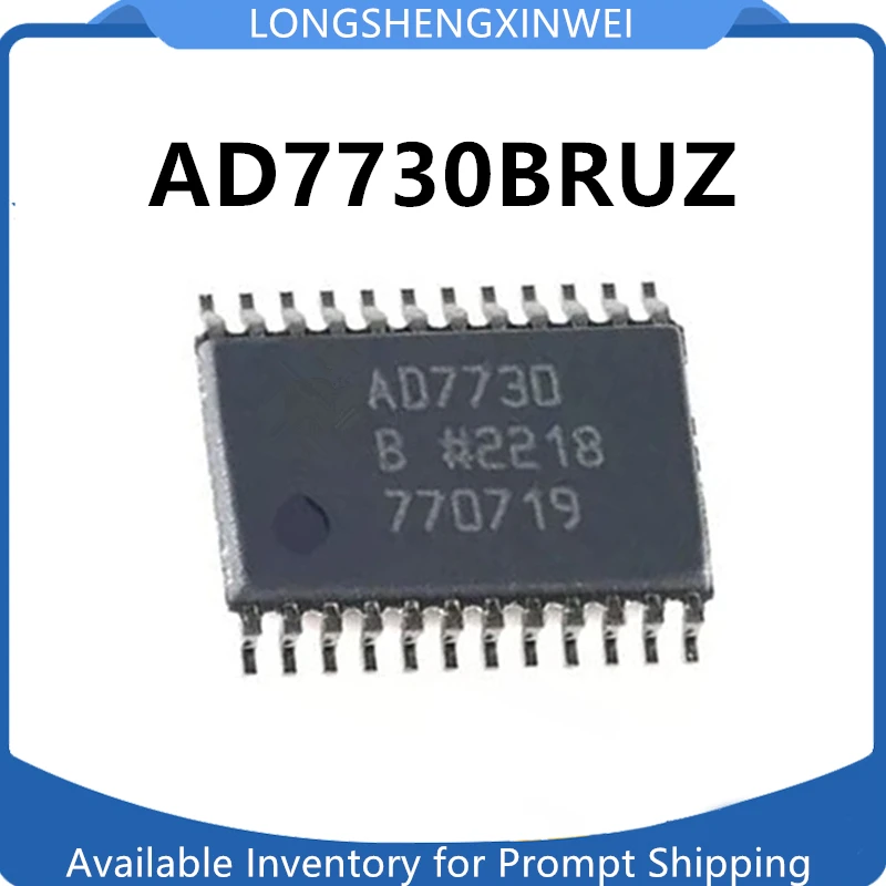 

1PCS AD7730BRUZ New TSSOP-24