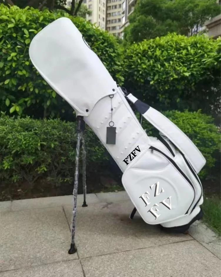 Men Golf Bag 2024 New Brand Outdoor Golf Stand Bag Portable And Practical Golf Club Bag