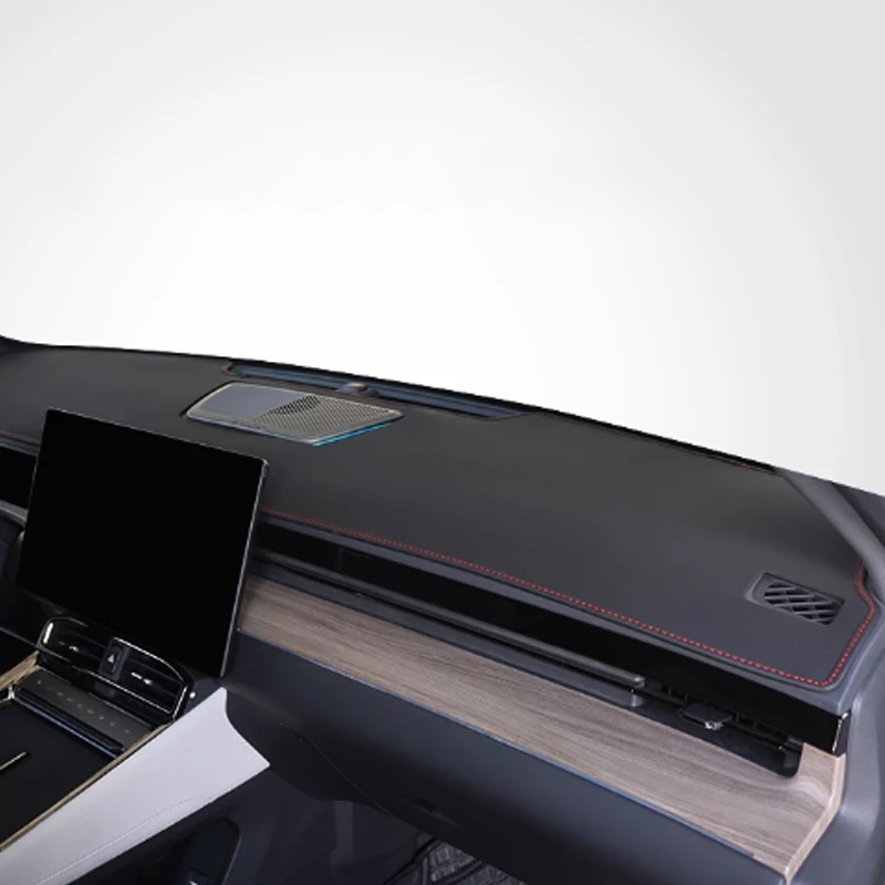 ل Jetour Dashing 2025 أداة لوحة ضوء التدريع وسادة الشمس حماية العزل الحراري تنفس نمط اكسسوارات السيارات