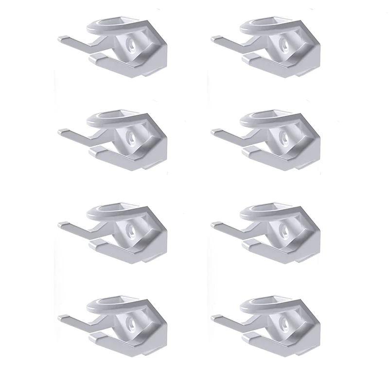 Hat Rack Adhesive Hooks, Cap Organizer for Wall
