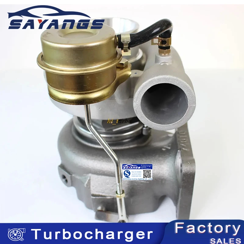 For Toyota Landcruiser CT26-4 Turbo 17201-68010 12HT 4.0L Turbocharger 136HP 17201 68010 17201 74010 17201-68010 17201-74010