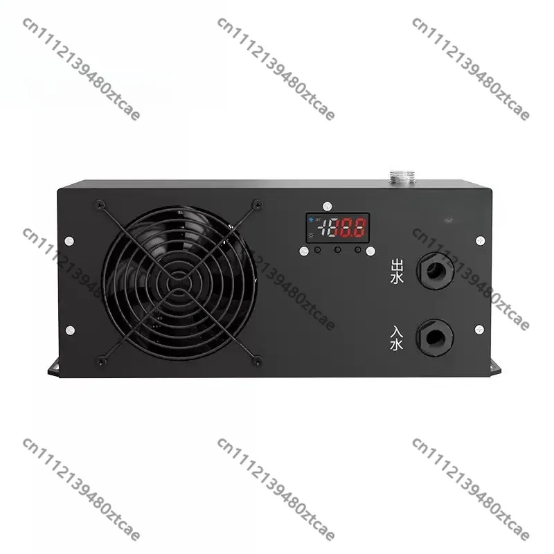 Semiconductor Cooling Liquid Chiller Unit Heat Dissipation Tester For Mobile Phone Tablet Laptop Industrial Test Hardware
