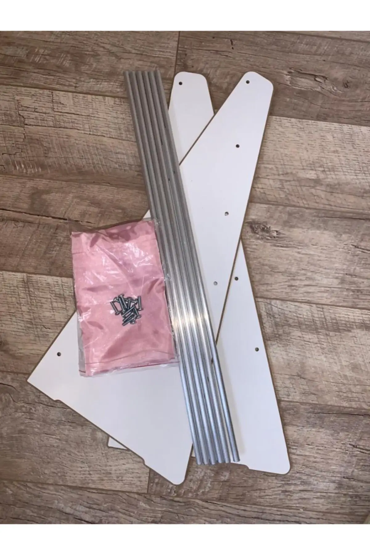 Montessori Anak Perpustakaan Rak Majalah Rallying Rak Koran