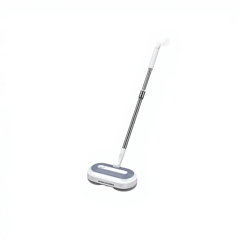 Cordless Electric Mop Automatic Water Spray Floor Cleaner Handheld Sweeping Machine for Hardwood Tile Daily Home Cleaning