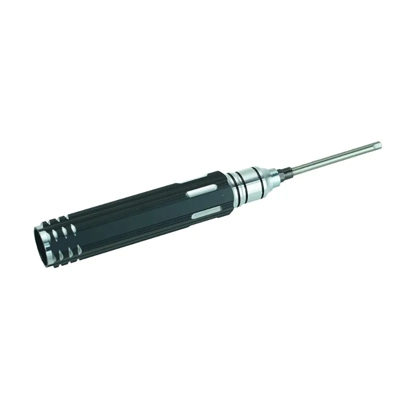 Simulation 4 in 1 Inner Hexagon Cross Screwdriver for 1/14 Tamiya RC Truck 1/10 RC Crawler Parts