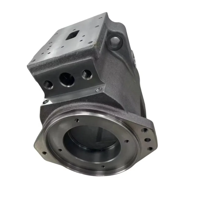 

Excavator Sany K7V180 Hydraulic Pump Front and Rear Housing