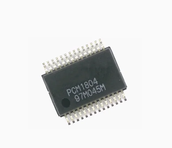 10 قطعة/الوحدة MAX3421EEHJ ANT2802 PCM1804 DA8568C TPA6120A2DWPR SAM5504B جديد الأصلي