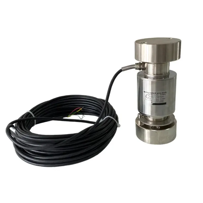 新しい高品質アナログ圧縮ロードセル、30tおよび40t容量、C16i重量センサー、ロッカーピン設計、計量橋スケール用