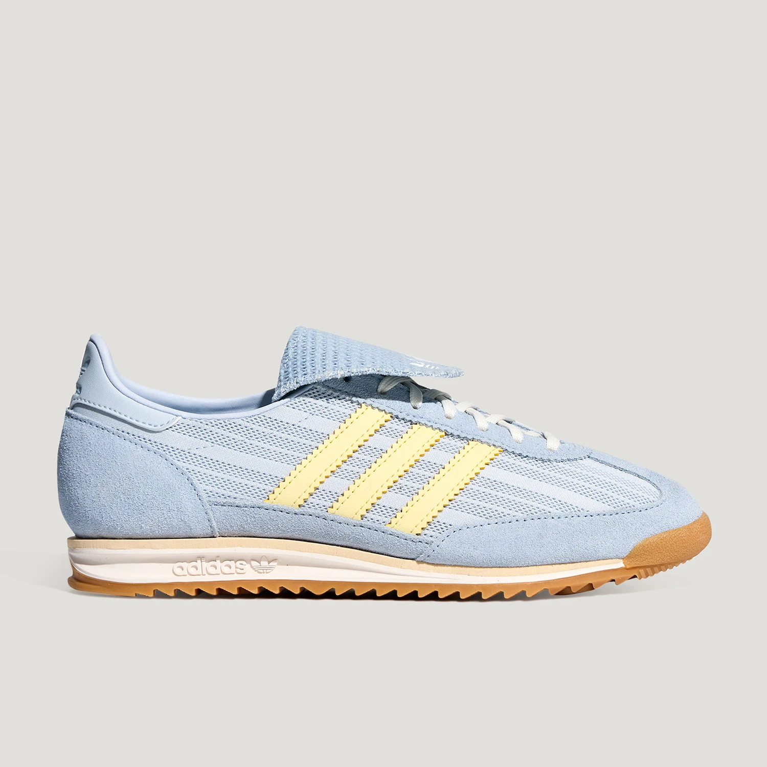 Adidas genuine clover women's fashionable thin soled grab casual shoes KZ6948