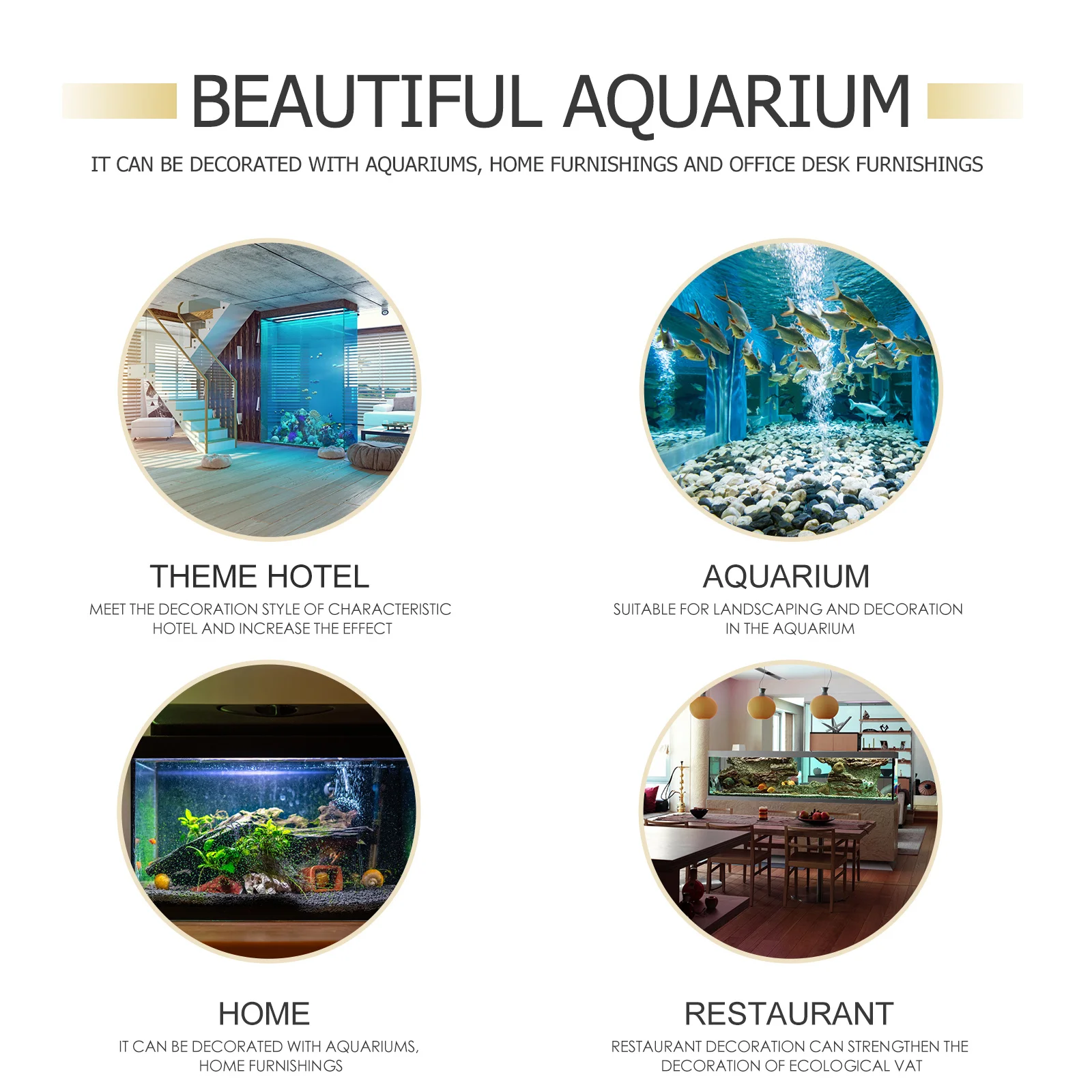 

1Pcs Durable Dinosaur Skull Resin Craft Micro Landscape Aquarium Adornment Fine Workmanship Fish Hideaway Home Decoration