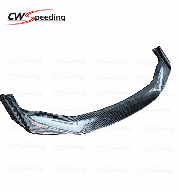 

GB STYLE CARBON FIBER FRONT BUMPER LIP FRONT LIP for 2012-2015 GT86 SUBARU BRZ