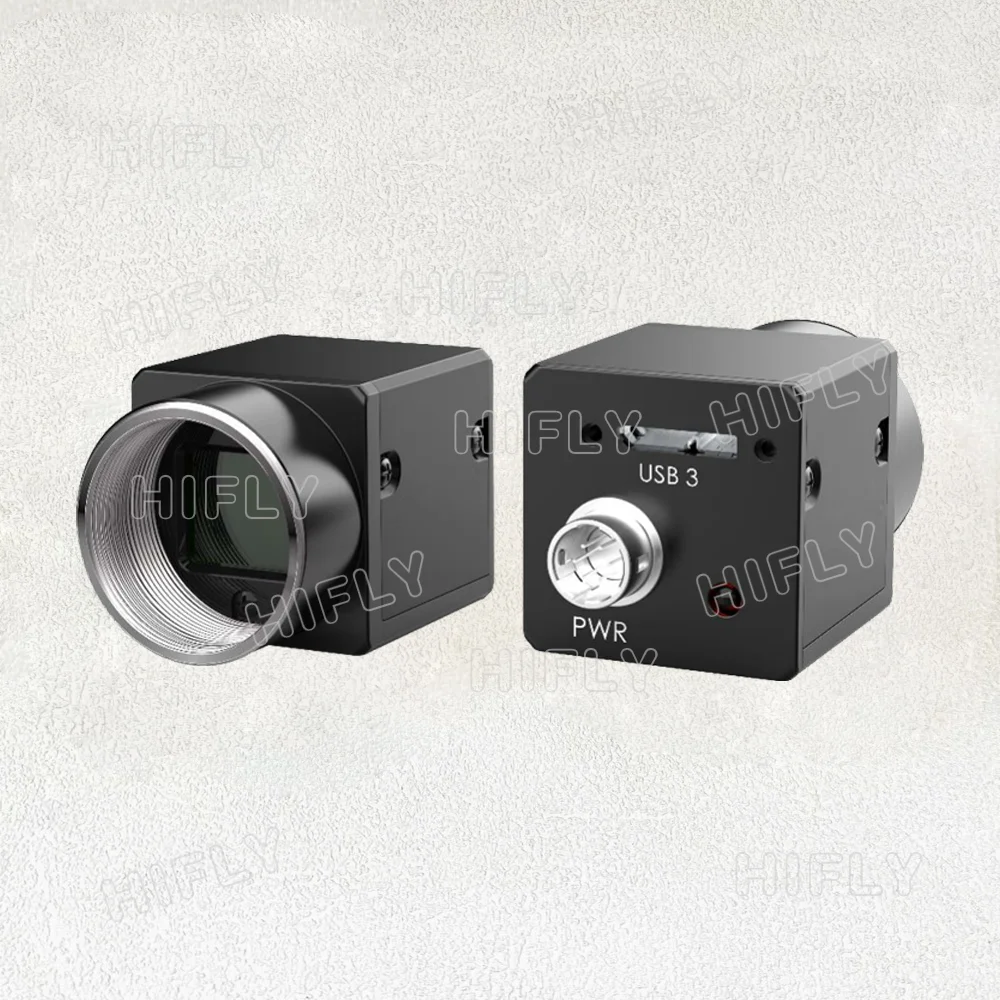 Industrial IMX273 249.1fps 1/2.9" USB3.0 1.6MP Global Shutter SDK Camera for Inspection