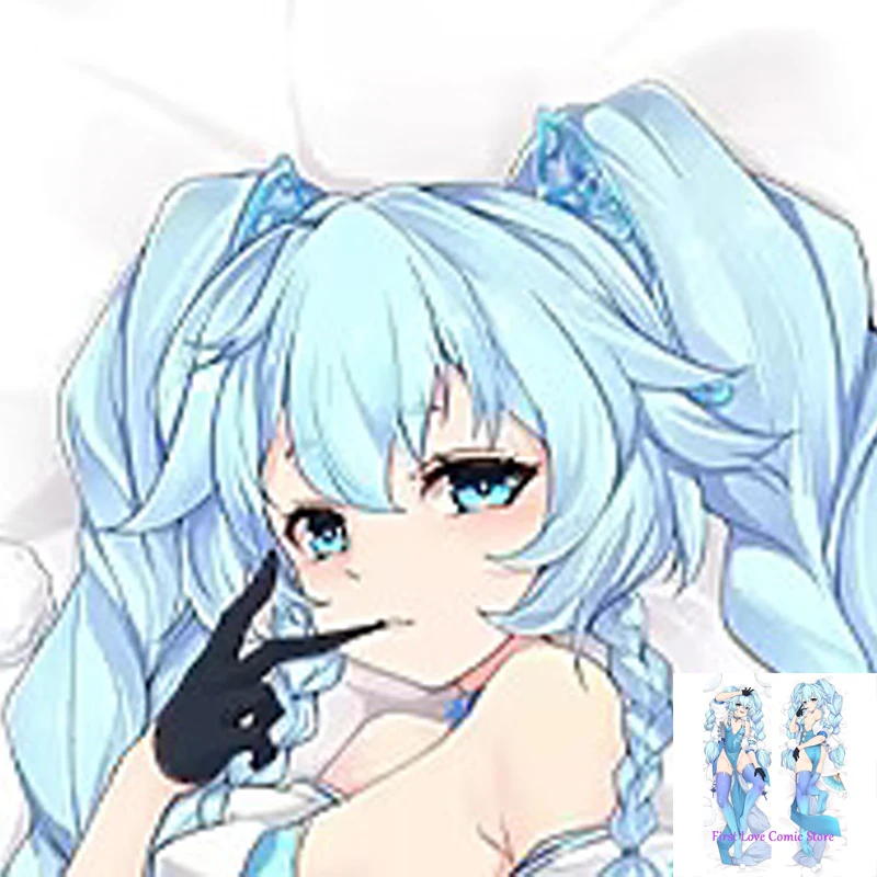 

Anime Decorating Pillow Florence Dakimakura 2-Side Print Pillowcase Hugging Body Cushion Cover Otaku Waifu