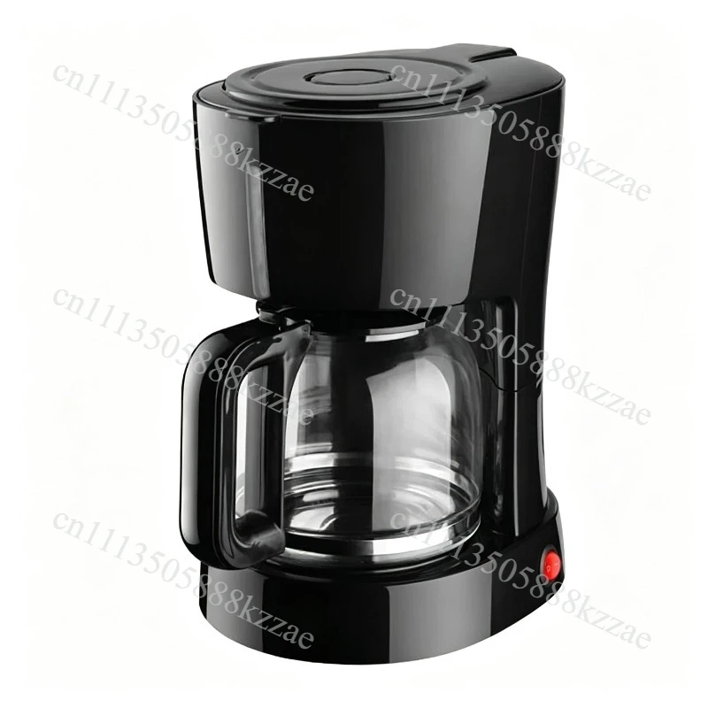 1500ML Electric Coffee Machine Drip Semi-automatic