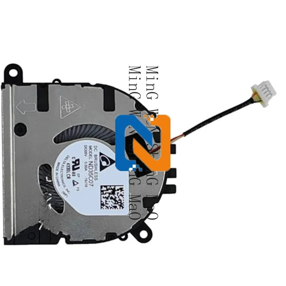 For HP EliteBook X360 1040 G7 G8 1030 G8 Cooler Fan M16006-001 ND35C07-19J19 ND35C08-19J20
