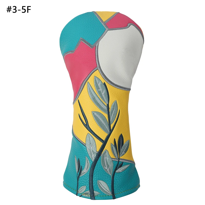 نسيج البولي يوريثان السميك المقاوم للماء يقترن بغطاء أوراق الجولف يمكن أن يحمي النوادي بشكل فعال