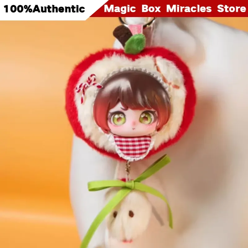 

Original Antoo Mini Paradise Series Vinyl Plush Blind Box Cute Bag Pendant Doll Decor Figure Mystery Box Birthday Gift For Girls
