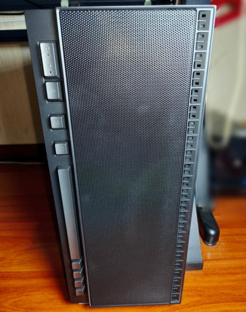 3.5‑Inch Multi‑Bay Hard Drive Chassis Storage Enclosure for Desktop PC NAS Mass Data Storage Expansion Use